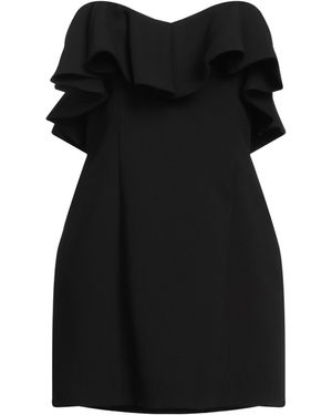 Forte Mini Dress Polyester - Black