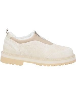 Diemme Loafers Shearling - White
