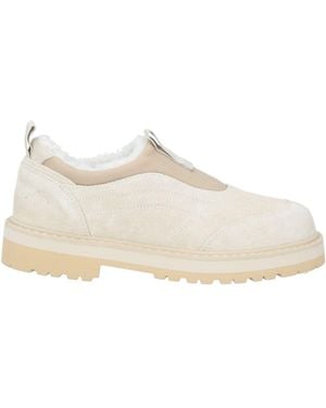 Diemme Loafers Shearling - White