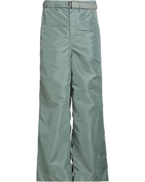 Sacai Hose - Grün