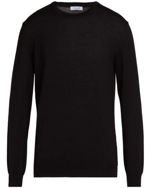 Exte Sweater - Black