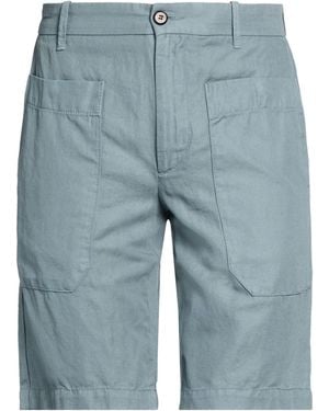 Eleventy Shorts & Bermuda Shorts - Blue