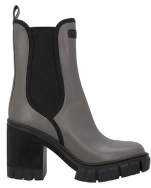 Loriblu Stiefelette - Schwarz