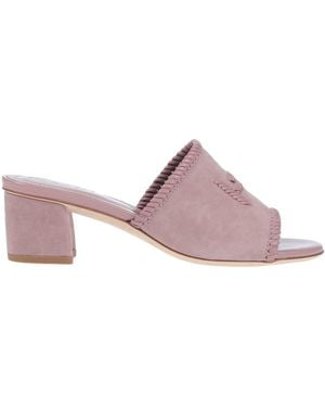 Tod's Sandals - Pink