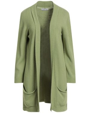 CARTA LIBERA Cardigan - Green