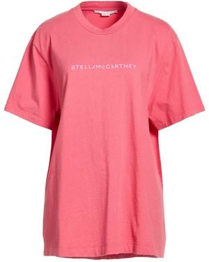 Stella McCartney T-Shirt - Pink
