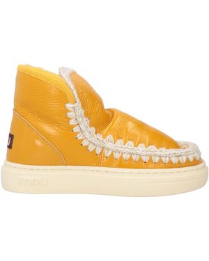 Mou Stivaletti - Giallo
