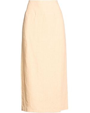 Eleventy Maxi Skirt - Natural