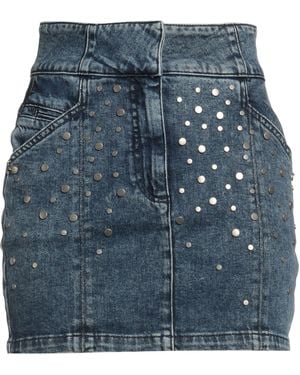 Pepe Jeans Denim Skirt - Blue