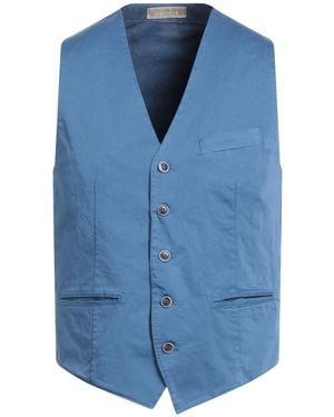 BERNESE Milano Gilet Sartoriale - Blu