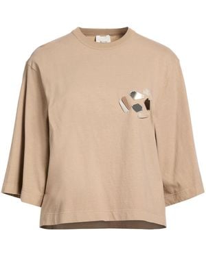 Alysi T-Shirt - Natural