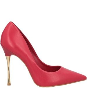 Carrano Pumps Leather - Pink