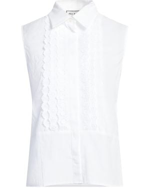 Paul & Joe Shirt Cotton - White