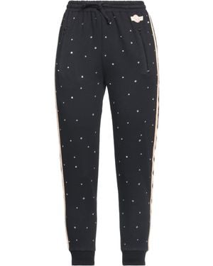 Twenty Easy By Kaos Cropped Pants - Blue