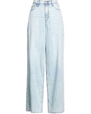 Rag & Bone Jeanshose - Blau