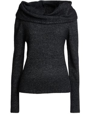 Closed Rollkragenpullover - Schwarz