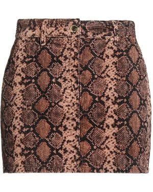 Pinko Mini Skirt - Brown