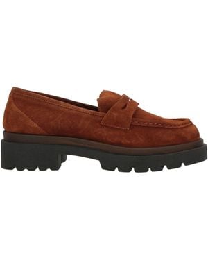 Ovyè Mocassins - Marron