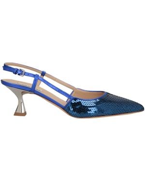 Ninalilou Pumps - Blue