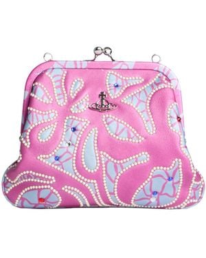 Vivienne Westwood Handbag - Pink