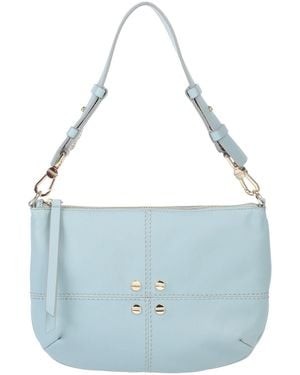 Borbonese Handtaschen - Blau