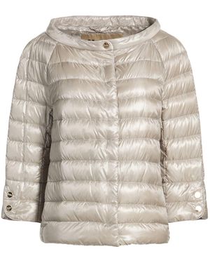 Herno Light Puffer Polyamide - White