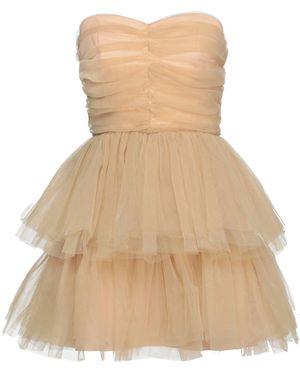 Aniye By Mini Dress - Natural