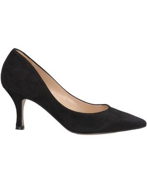 Antonio Barbato Court Shoes - Black