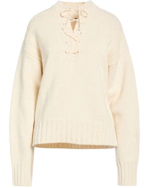 Jil Sander Pullover - Neutro