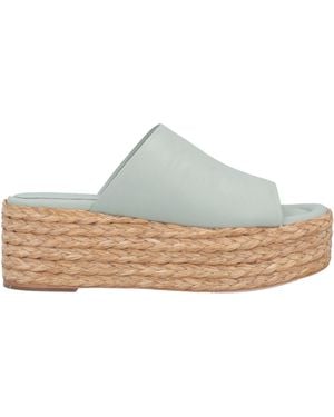 Paloma Barceló Espadrillas - Blanco