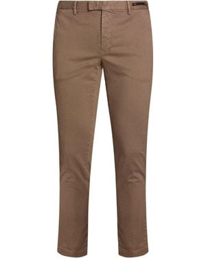PT Torino Hose - Braun