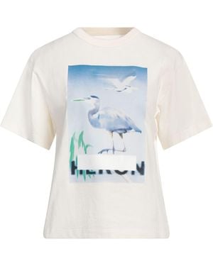 Heron Preston T-Shirt Cotton - Blue