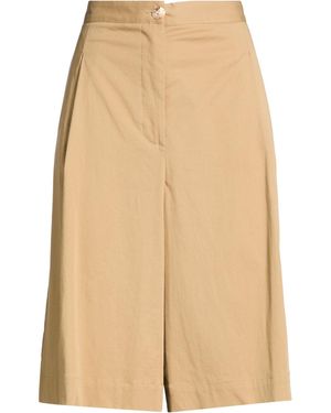 NEIRAMI Shorts & Bermuda Shorts - Natural