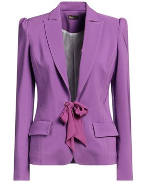 Olla Parèg Blazer - Purple