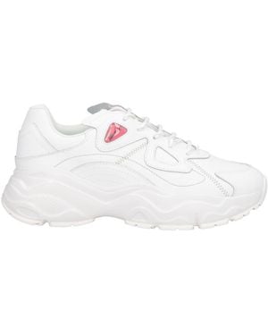 Just Cavalli Trainers - White