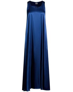 Massimo Alba Maxi Dresses - Blue
