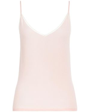 N°21 Top Cotton, Polyamide - Pink