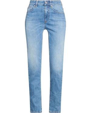 ViCOLO Jeans Cotton, Elastane - Blue