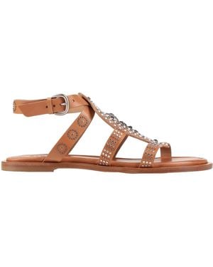 Sartore Sandals - Brown