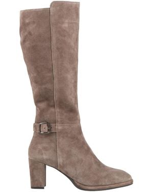 Unisa Boot Leather - Brown