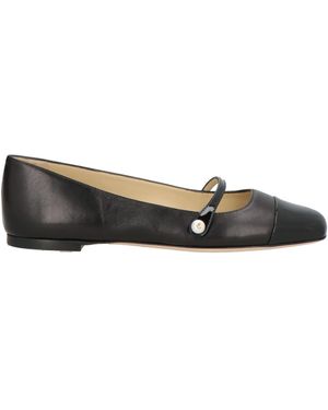 Jimmy Choo Ballerina - Grau