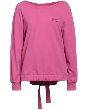 Alberta Ferretti Sweatshirt - Pink
