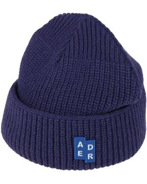 Adererror Hat Wool, Nylon - Blue