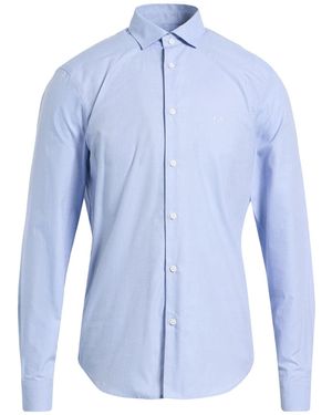 ARMANI EXCHANGE Shirts - Blue