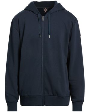 Colmar Midnight Sweatshirt Cotton, Polyester - Blue