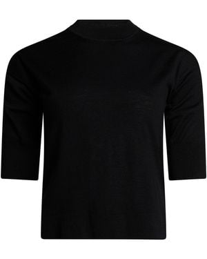 Alpha Studio Pullover - Negro