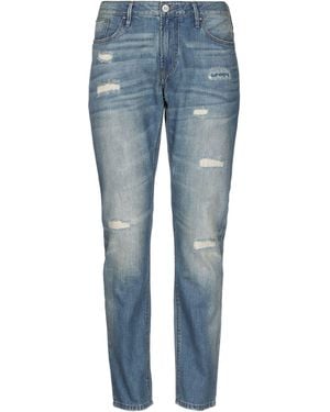 Armani Jeans Pantaloni Jeans - Blu
