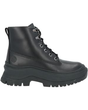 Timberland Ankle Boots - Black