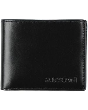 Testoni Wallet - Black