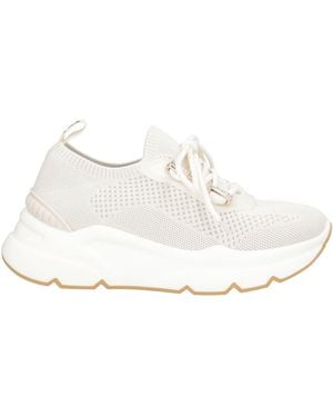 Emanuélle Vee Trainers - White